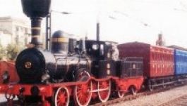 Így néz ki Románia legrégebbi vonata (GALÉRIA)