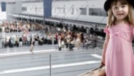 Senki nem tiltakozott a szokatlan repülős 