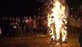 Őrtüzekkel és búcsúval ünneplik Szent Istvánt