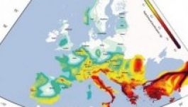 Románia az európai földrengések „vörös zónájában” található