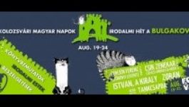 Irodalmi Hét kezdődik a Bulgakovban