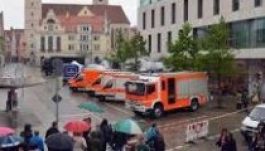 Elengedett egy túszt a bajorországi fegyveres