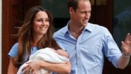 Csibésznek nevezte fiát Vilmos herceg egy interjúban