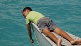 A gyerekek bárhol képesek elszenderedni (GALÉRIA)