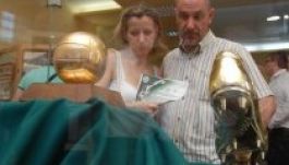 Albert Flórián Emlékkiállítással indult a XII. Partiumi Magyar Napok