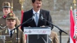 Áder: az állam ma mi vagyunk mindannyian