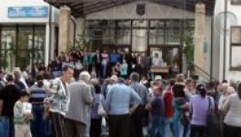 Zárva tartja a városházát a borsabányai polgármester