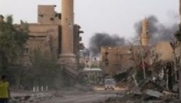 Mérgesgázt vetettek be Szíriában: rengeteg halott