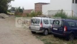 Csontvázat találtak Kolozsvár belvárosában egy építőtelepen