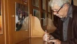 Interaktív kiállításmegnyitó a hagyományőrzés szellemében