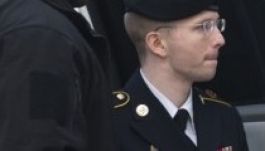 Harmincöt évet kapott a WikiLeaksnek szivárogtató Manning