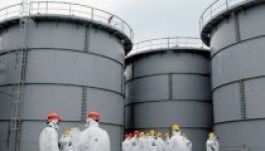 Új katasztrófától tartanak Fukusimában