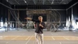 Megfenyegették Alföldi Róbertet az István, a király miatt