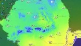Csütörtökön megszabadulunk a kánikulától