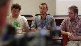 Az ukrajnai románokon segítene az Igen, tessék! mozgalom