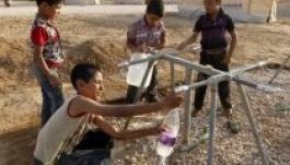 Egymillió gyerek menekült el Szíriából