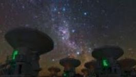 A chilei óriásobszervatórium dolgozói sztrájkolnak