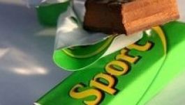 A Sport szelet hatvanadik születésnapját ünneplik