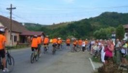 Hét nap és hétszáz kilométer a barátság jegyében