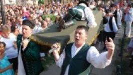 Sikerdarab színházban és szabadtéren