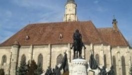 Ötórás orgonamaraton volt a kolozsvári Szent Mihály templomban