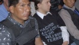 Tóásó Elődöt vasárnap szállítják vissza Palmasola börtönébe