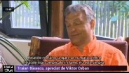 Orbán: Romániát azért is könnyű szeretni, mert élnek itt magyarok