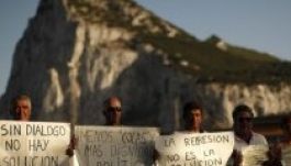 Gibraltár lehet Európa Falklandja