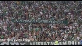 Az UEFA-hoz fordult a Wiesenthal központ az FTC-szurkolók miatt