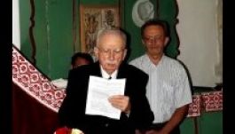 Sűrített történelem: könyvbemutató Magyarlapádon