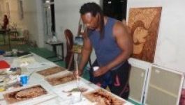 Sikerrel zárult a nagyenyedi Inter-Art alkotótábor