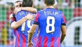 Bajnokok Ligája: csoportkörben folytatja a Steaua