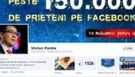 A Ponta-kormány adatokat kért 36 Facebook-felhasználóról