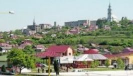 Korszerűsítik Tasnádot, hamarosan kész a csatornarendszer