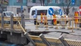 Csak tavasszal kezdik el a hidak felújítását Kolozsváron