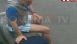 Az első felvételek a börtönlakó Gigi Becaliról