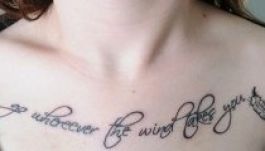 Elsietett vakációs tetoválások (GALÉRIA)