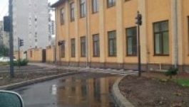 Extrém útkereszteződést építettek ki Aradon