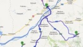 Földrengésre ébredtek a giurgiui lakosok csütörtökön