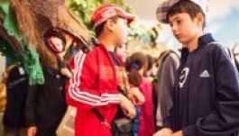 Szórványban élő gyerekek táboroznak Székelyföldön