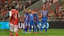 Csak a Pandurii folytatja az EL-ben a román csapatok közül