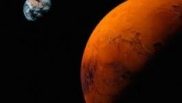 Állítólag mindannyian a Marsról származunk