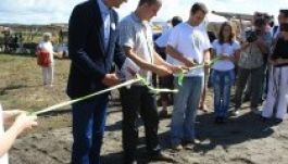 Megnyílt a Vásári Forgatag a Maros-parton (FOTÓGALÉRIA)