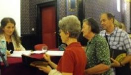 Könyv jelent meg a vásárhelyiek Dózse-palotájáról