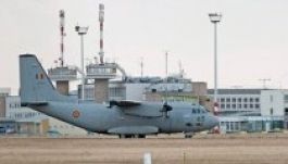 Tizenegy román sérültet hazaszállítottak Budapestről