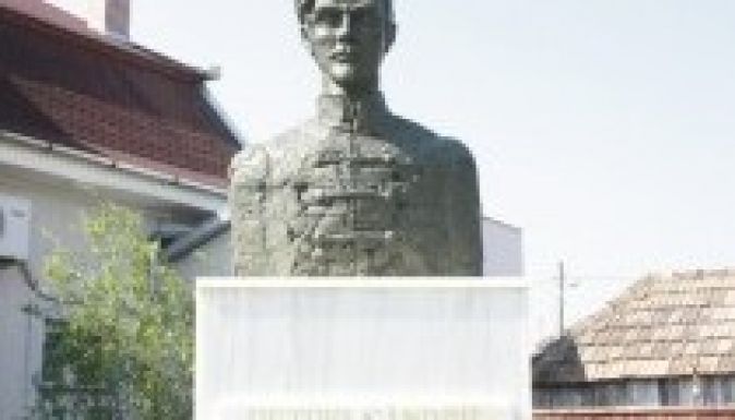 Felavatták Petőfi mellszobrát Marosludason