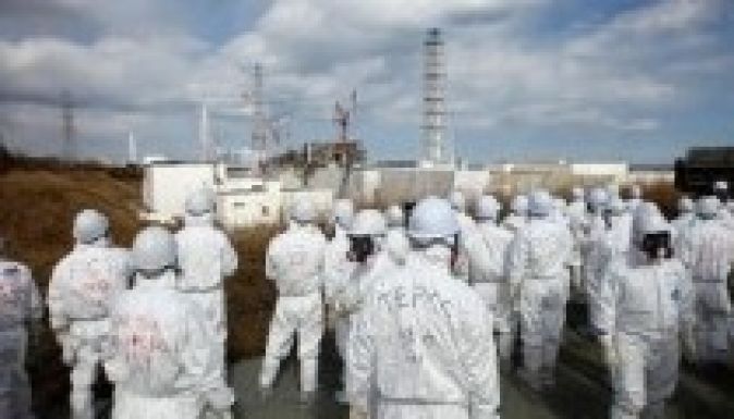 Ismét nagyon sugároz a fukusimai atomerőmű