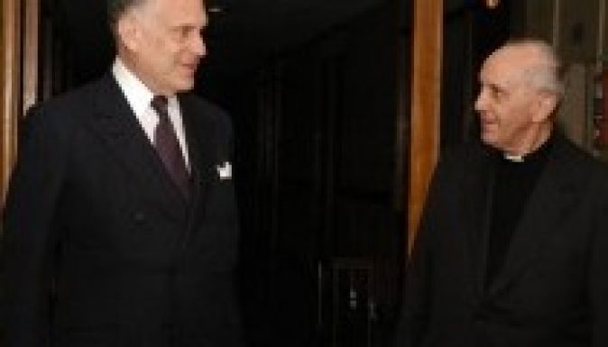 Ferenc pápa: a közös jövő kulcsa a zsidók és a keresztények párbeszéde