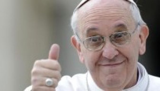 Filmet forgat Ferenc pápa életéről egy argentin rendező