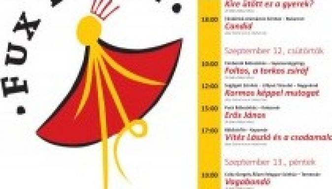 Fux Feszt: magyar bábos fesztivál Nagyváradon